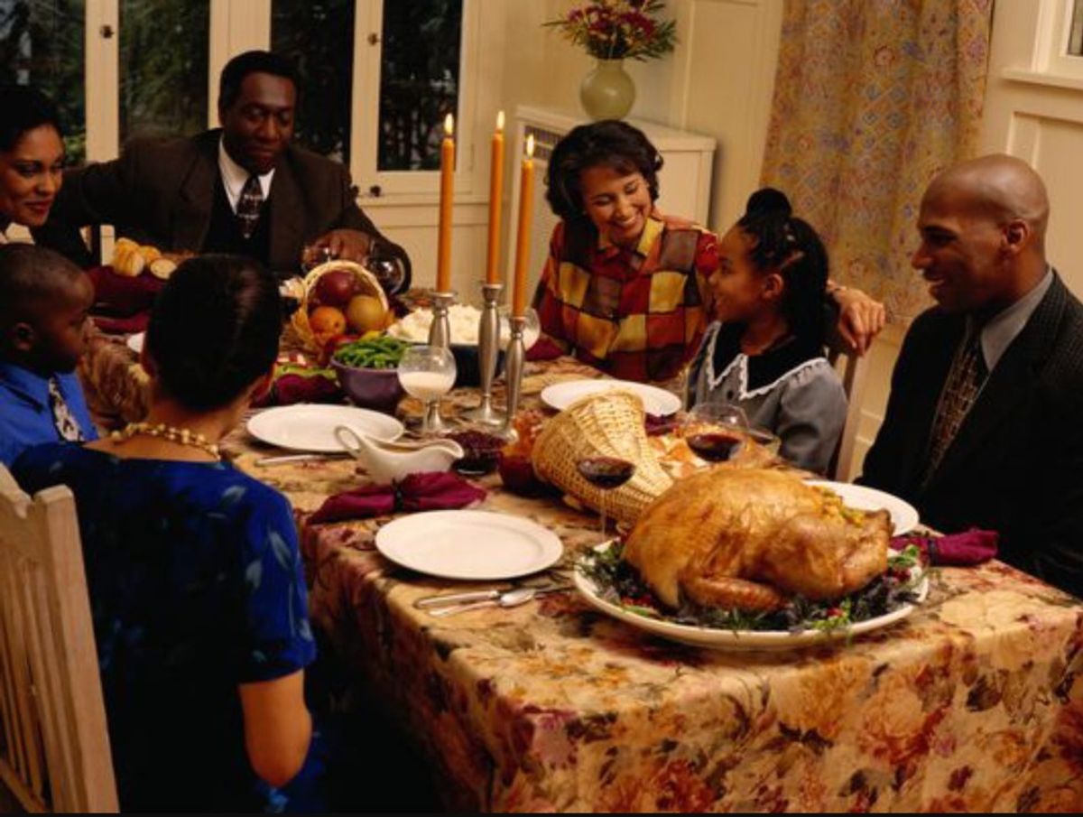 5 Reason Why I Love Thanksgiving Break