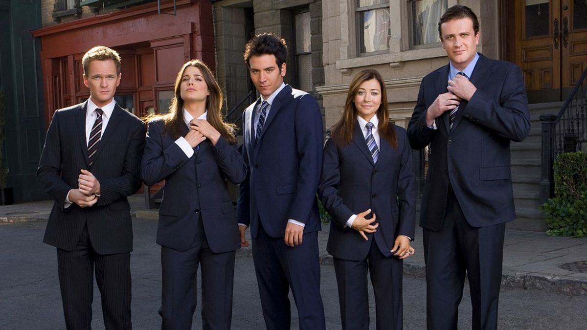 Countdown To Winter Break: As Told By 'How I Met Your Mother'