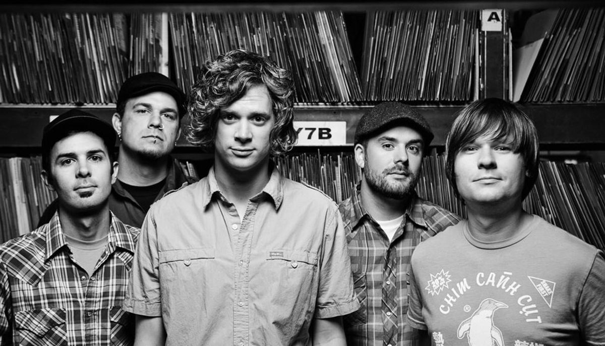 My Definitive Ranking Of Every Relient K Album