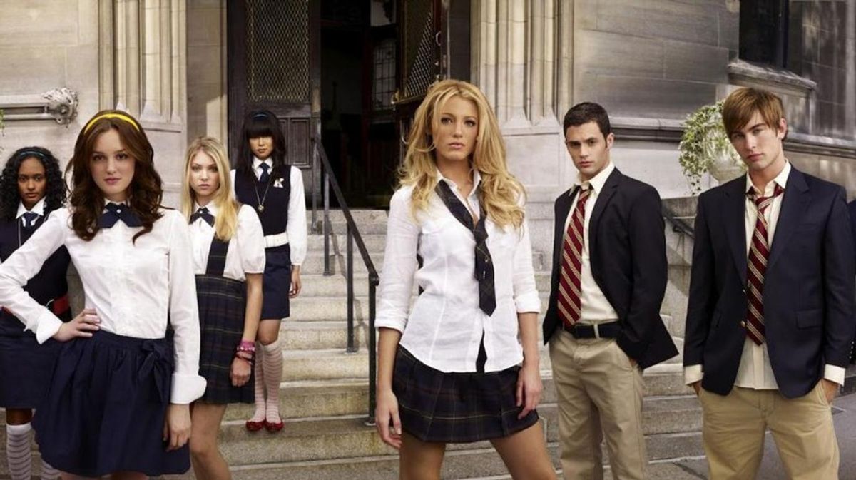 The End Of The Semester As Told By 'Gossip Girl'