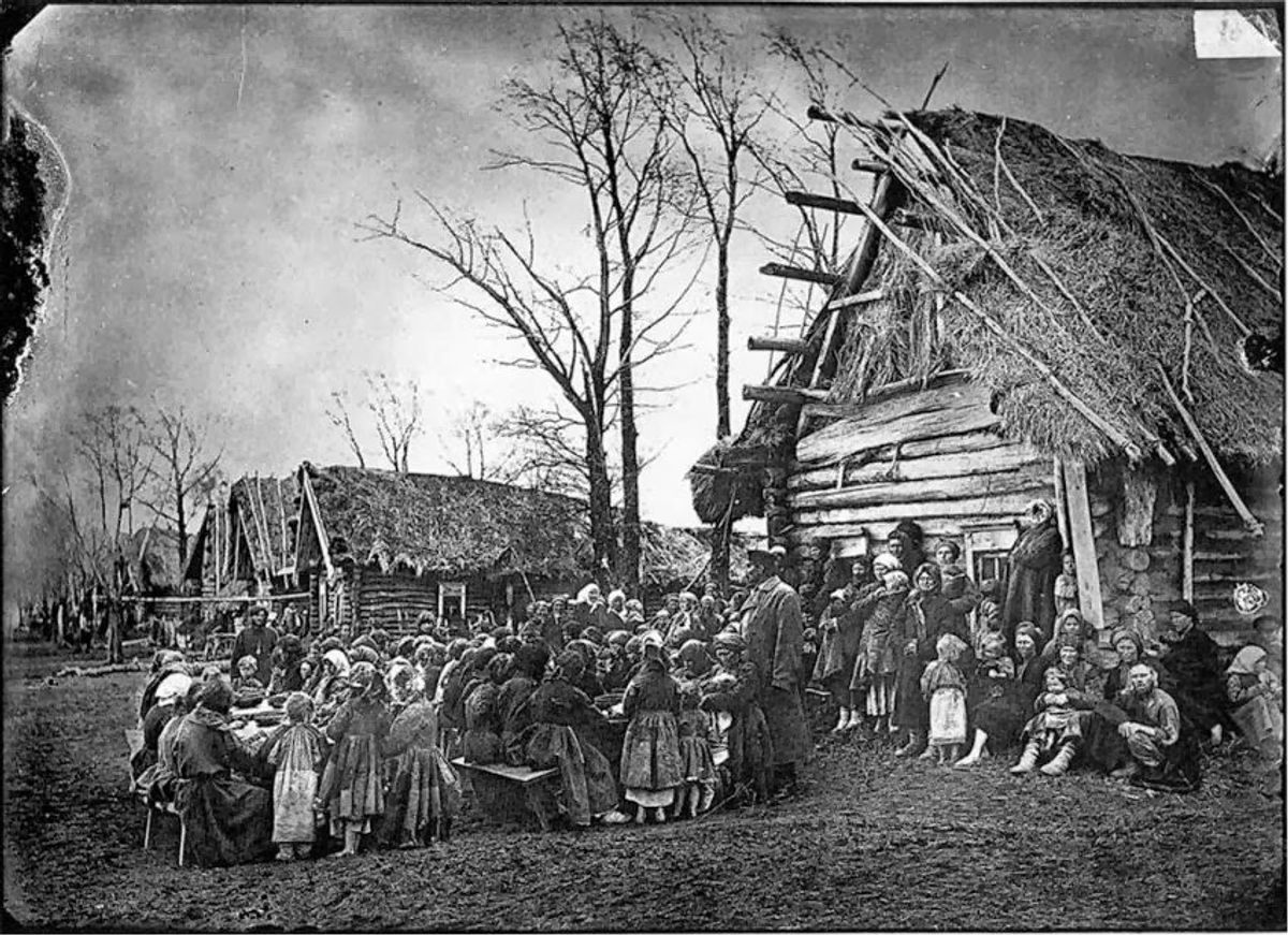 Review Of Village Life In Late Tsarist Russia