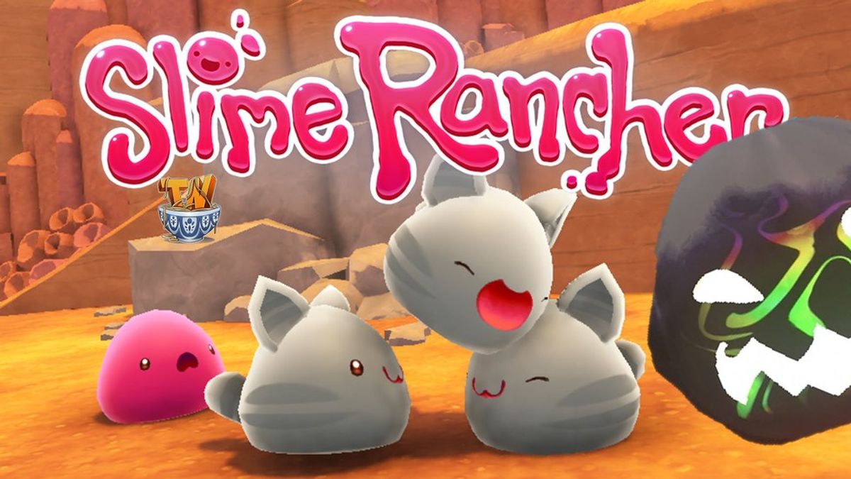 Slime Rancher: New Update