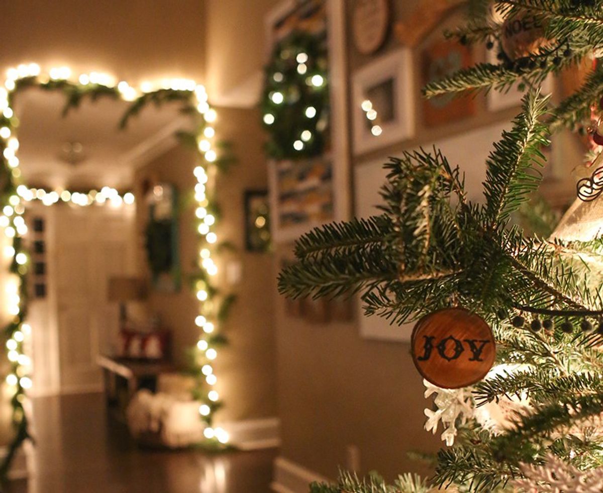 DIY's Your Home Needs During The Holiday Season