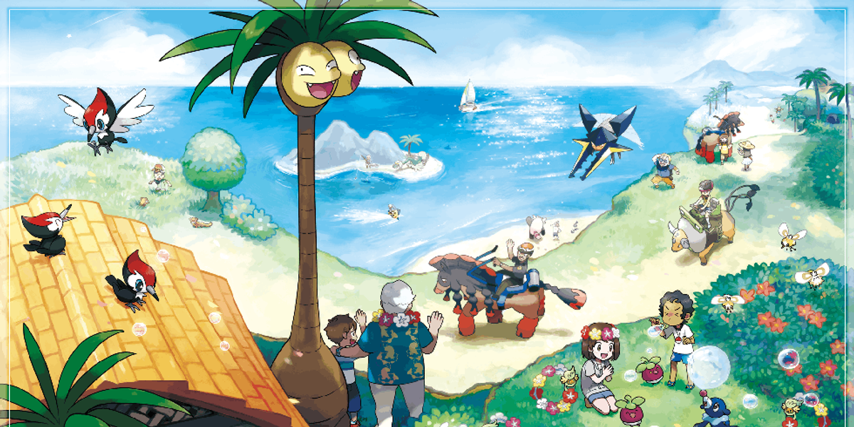 5 Things To Know Before Playing Pokemon Sun & Moon