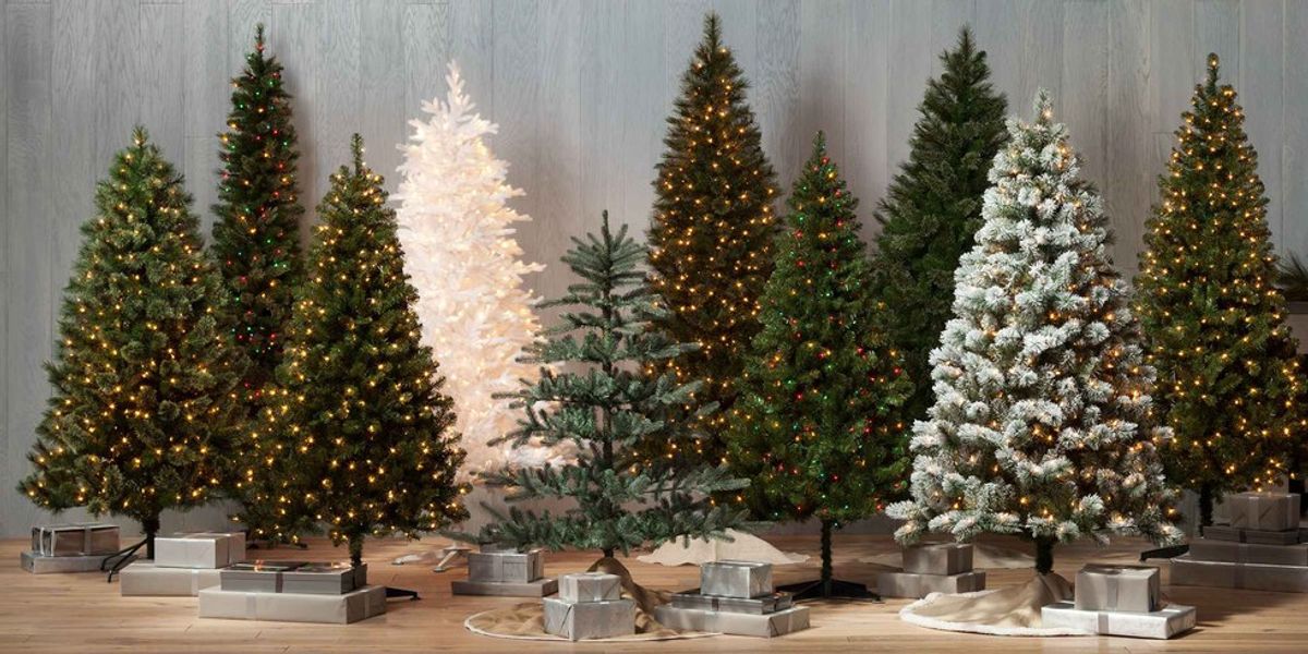 My Struggle With Real vs. Fake Christmas Trees