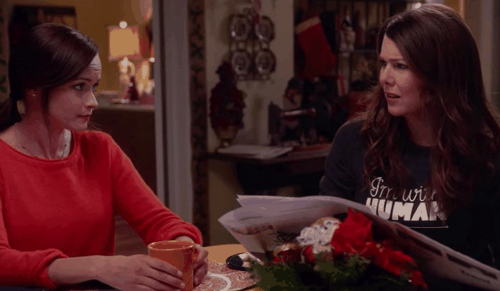 Everything I Hated From The Gilmore Girls Revival