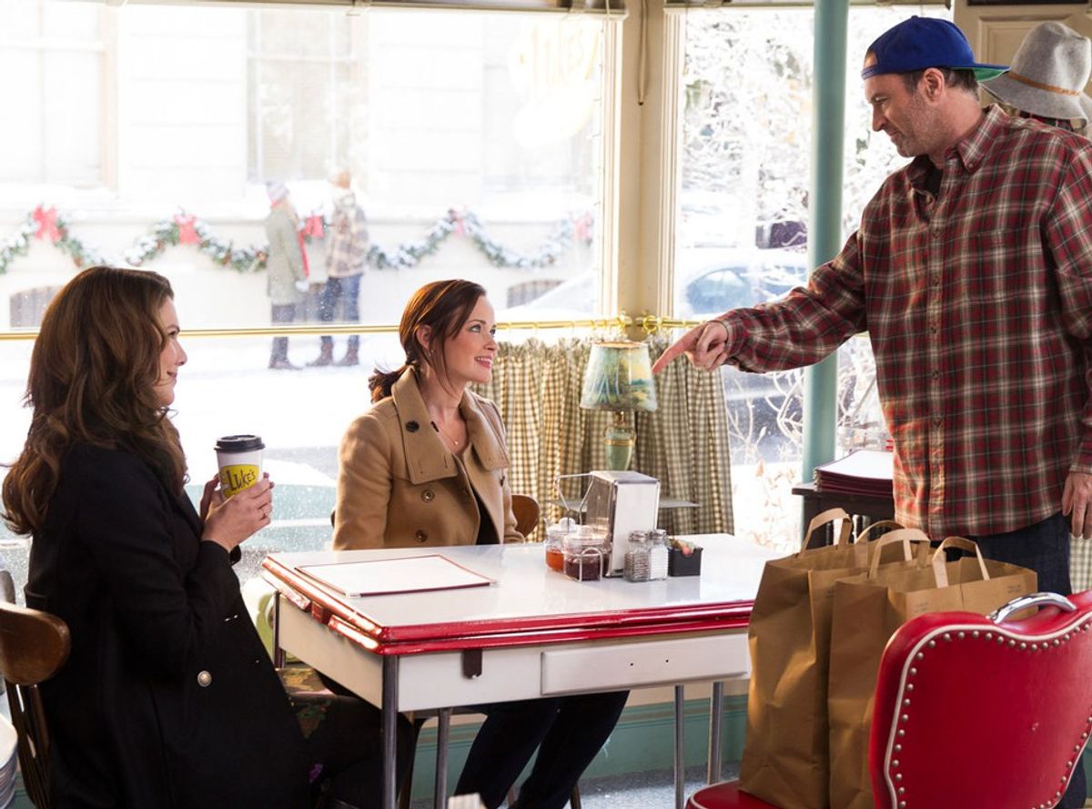 13 Of The Best Moments In Gilmore Girls: A Year In The Life
