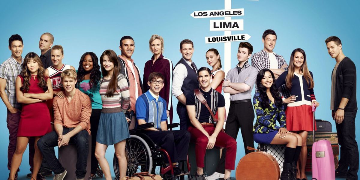 6 Reasons 'Glee' Was The Best Show Ever