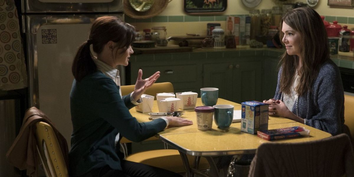 What The Gilmore Girls Revival Taught Me