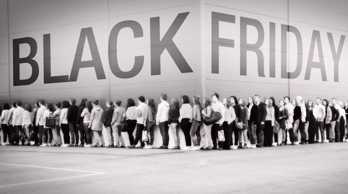 Why You Shouldn't Participate In Black Friday