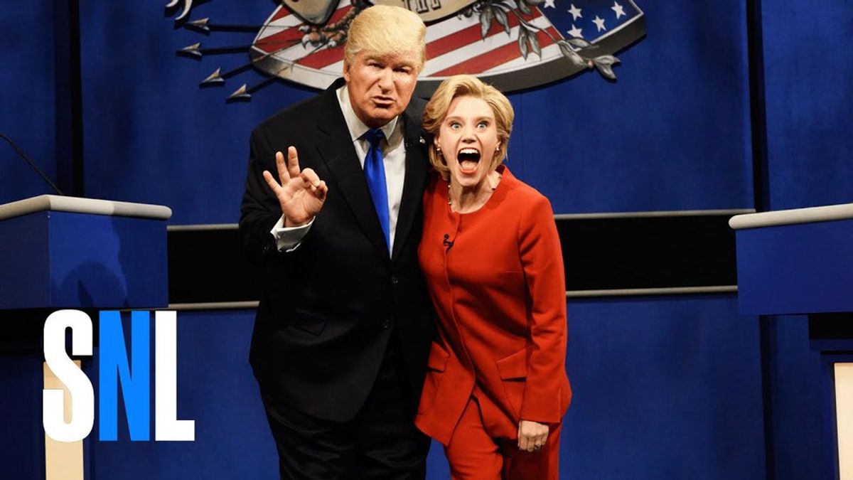 Why 'Saturday Night Live' Should Stay Out Of Politics