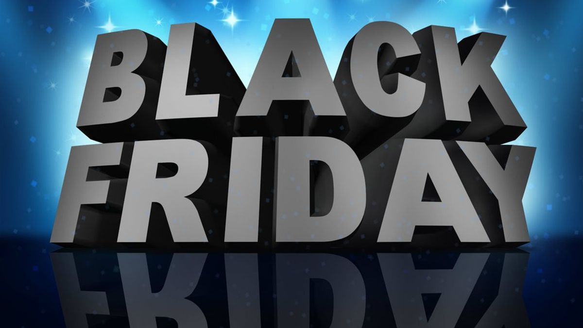 Understand Why People Must Shop On Black Friday