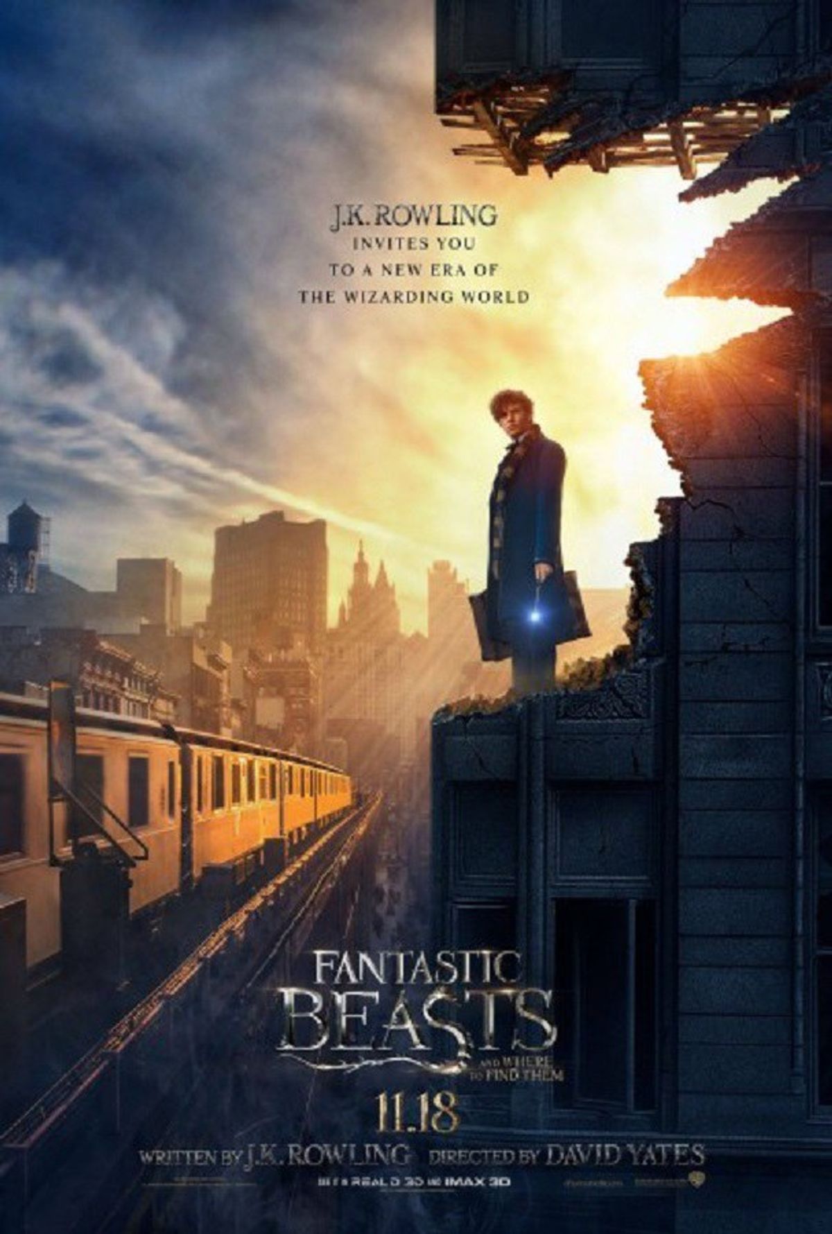 A Potterhead's Take On 'Fantastic Beasts And Where To Find Them'