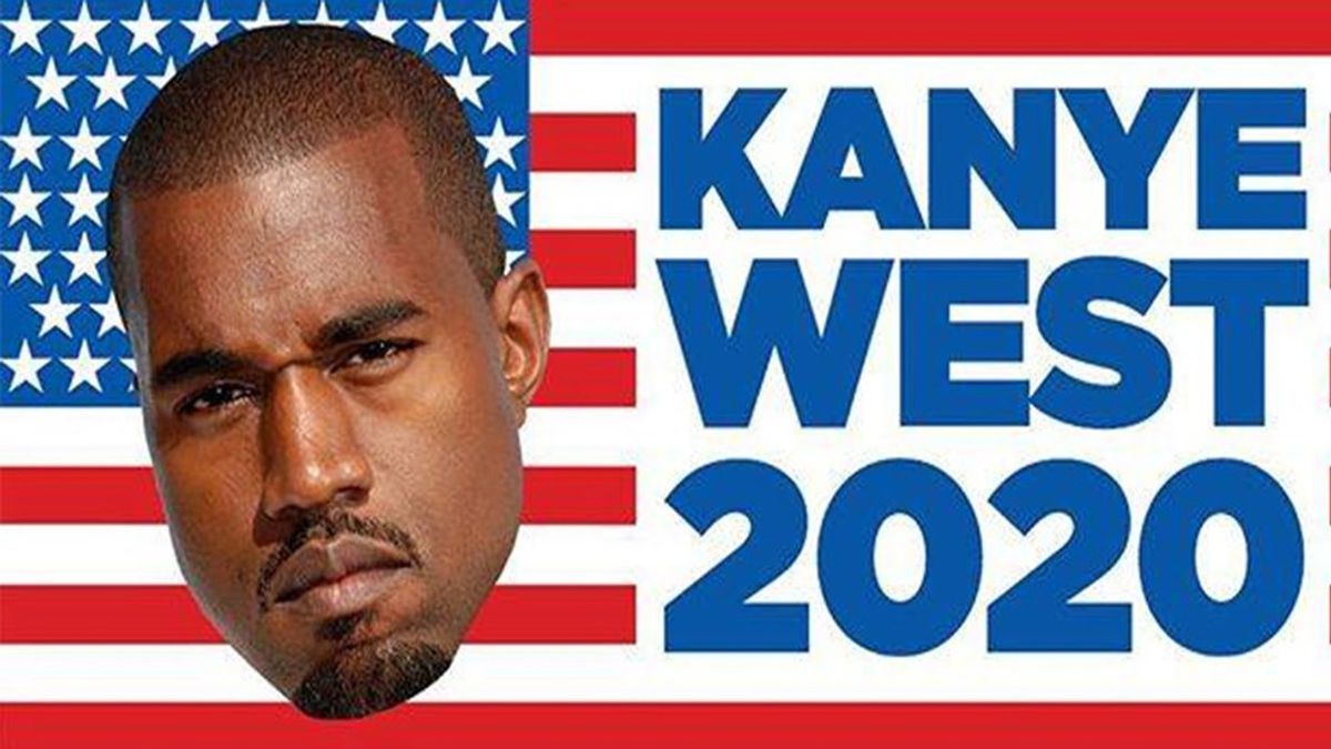 Kanye West - A Look At His Term