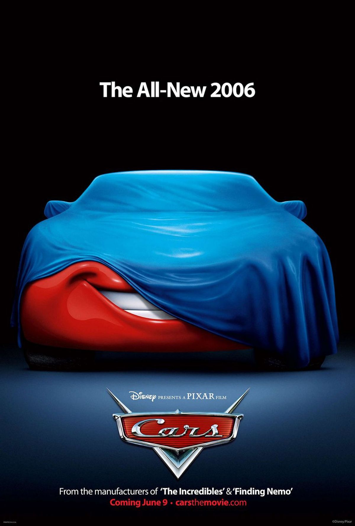 What Does The Cars 3 Trailer Mean?