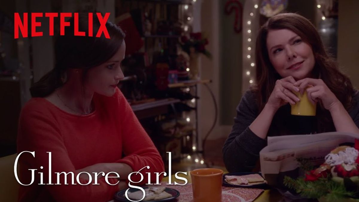 I Watched The Gilmore Girls Revival, And I Have All Kinds Of Feelings