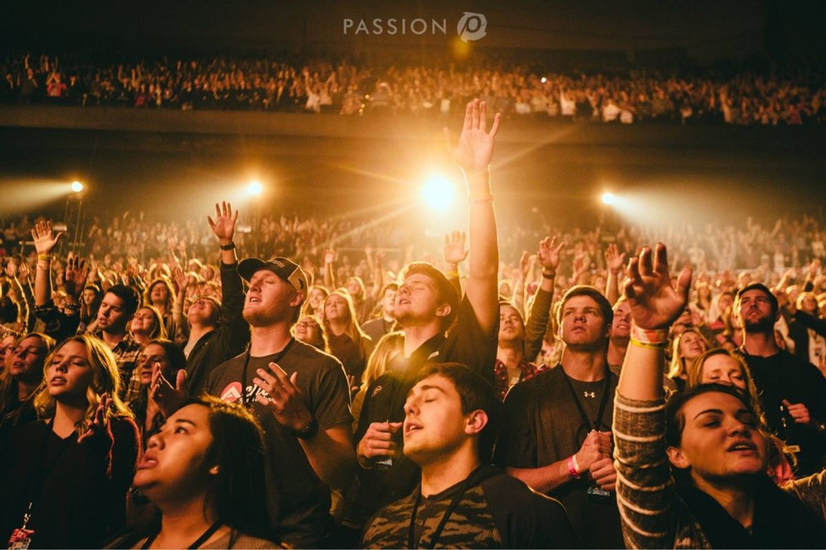 Passion 2017 Will Be Life-Changing