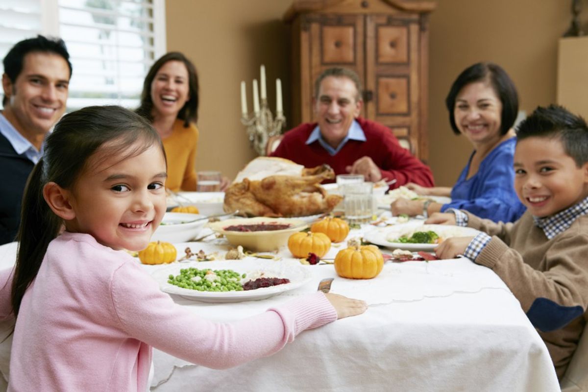 10 Questions Your Family Will Ask Over The Holidays
