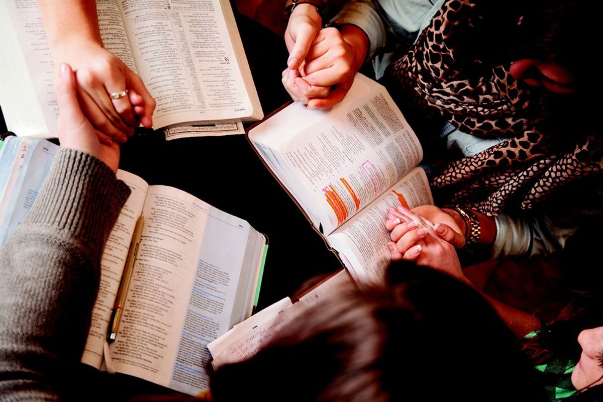 7 Reasons Why You Should Get Involved With a College Ministry