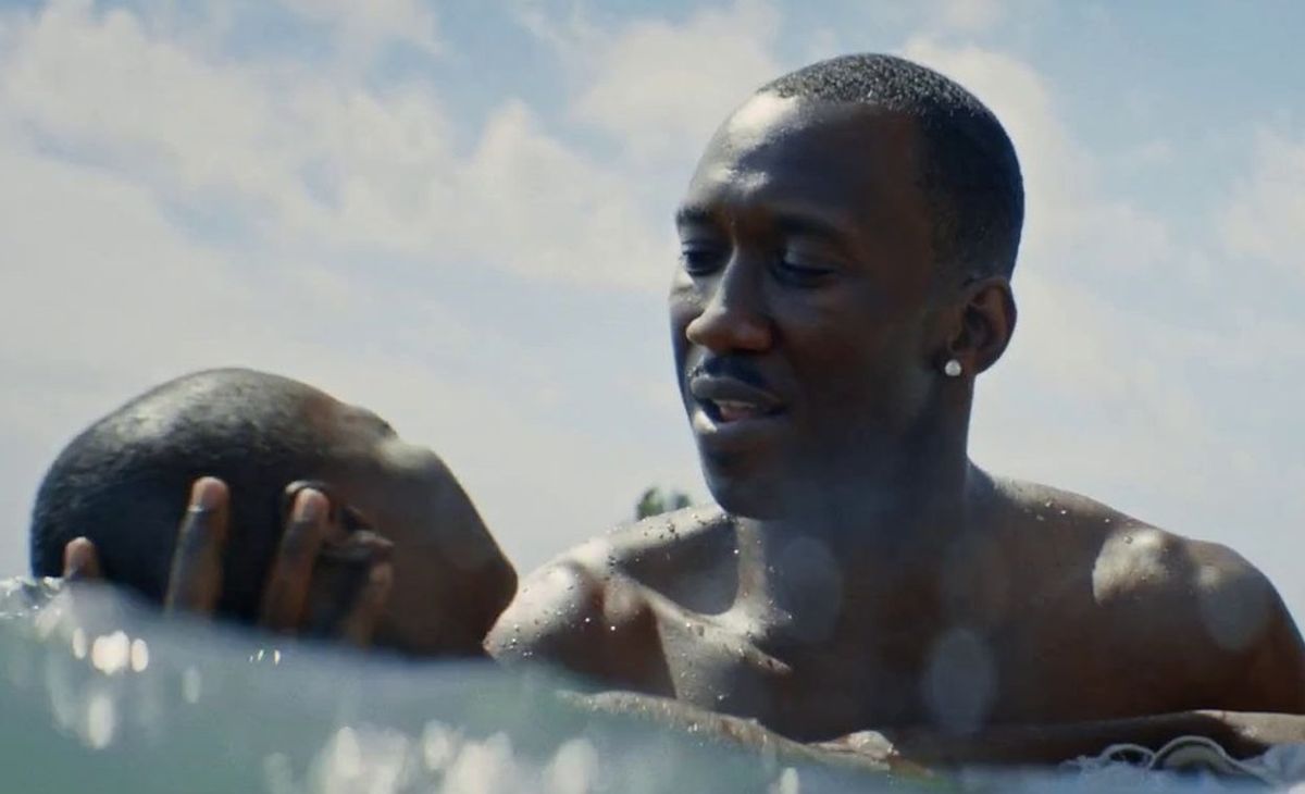 Film Review: "Moonlight" Shines As One Of The Most Provactive and Visceral Films Of The Year