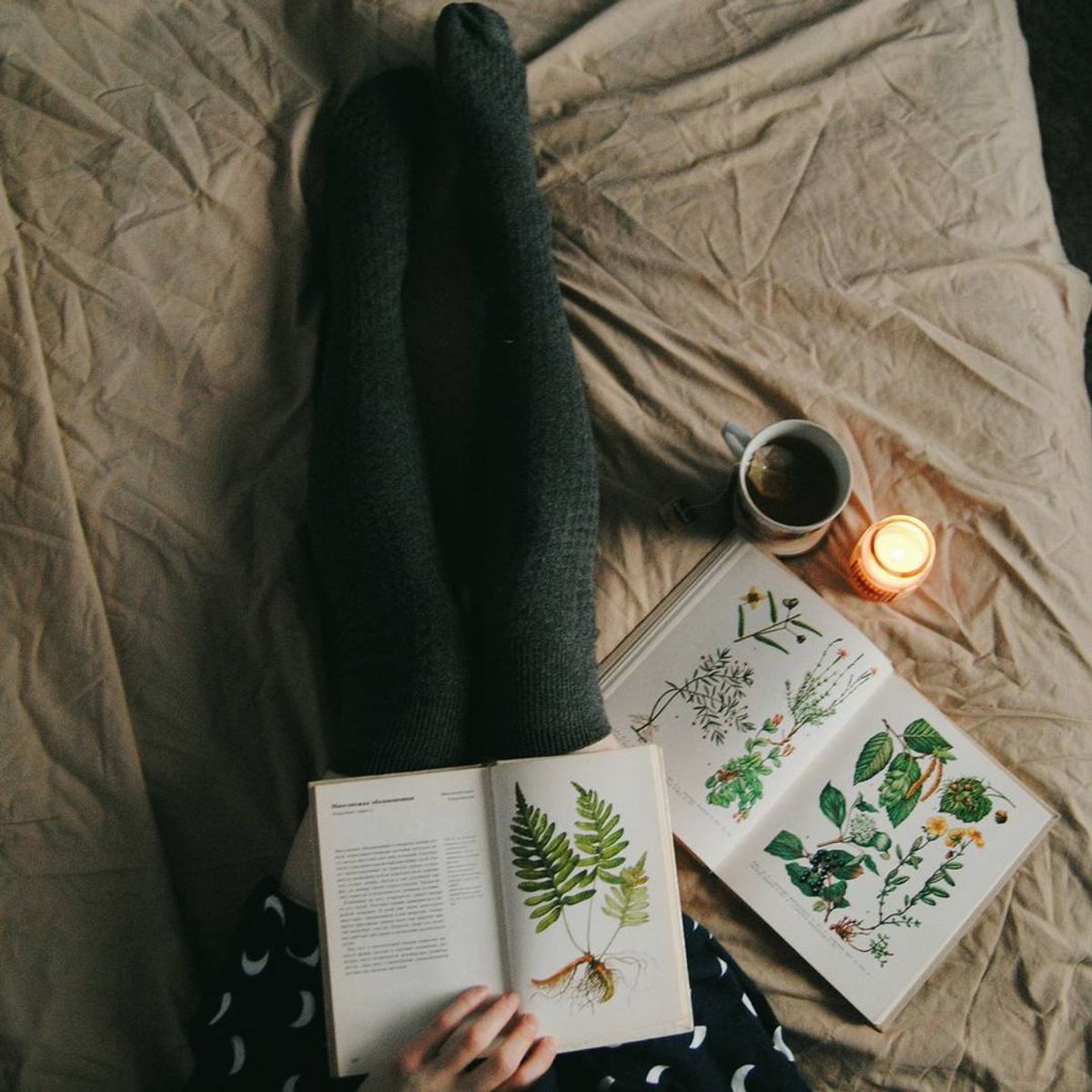 10 Ways To Practice Self-Care During Finals Week
