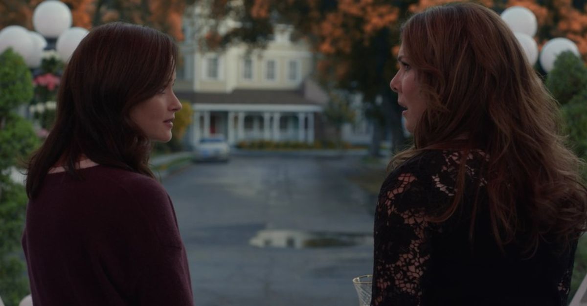 All Of Our Reactions To The Gilmore Girls Revival