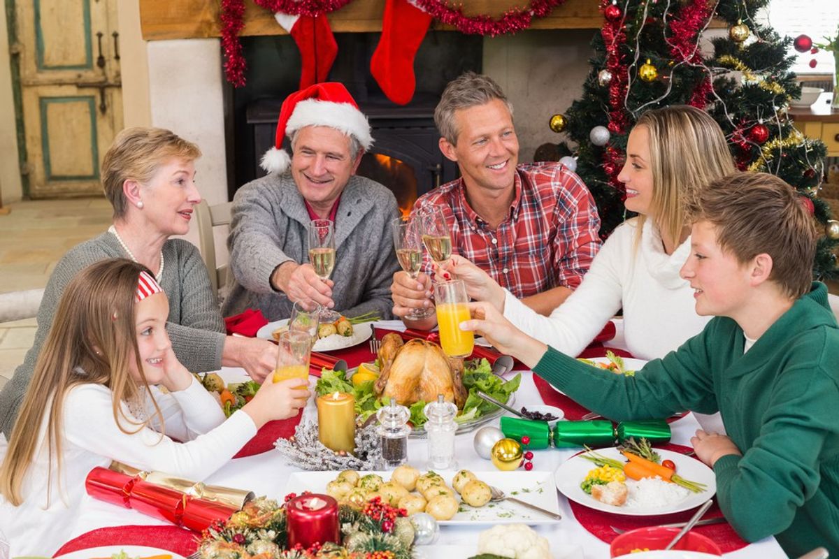12 Safe Things To Talk About This Christmas