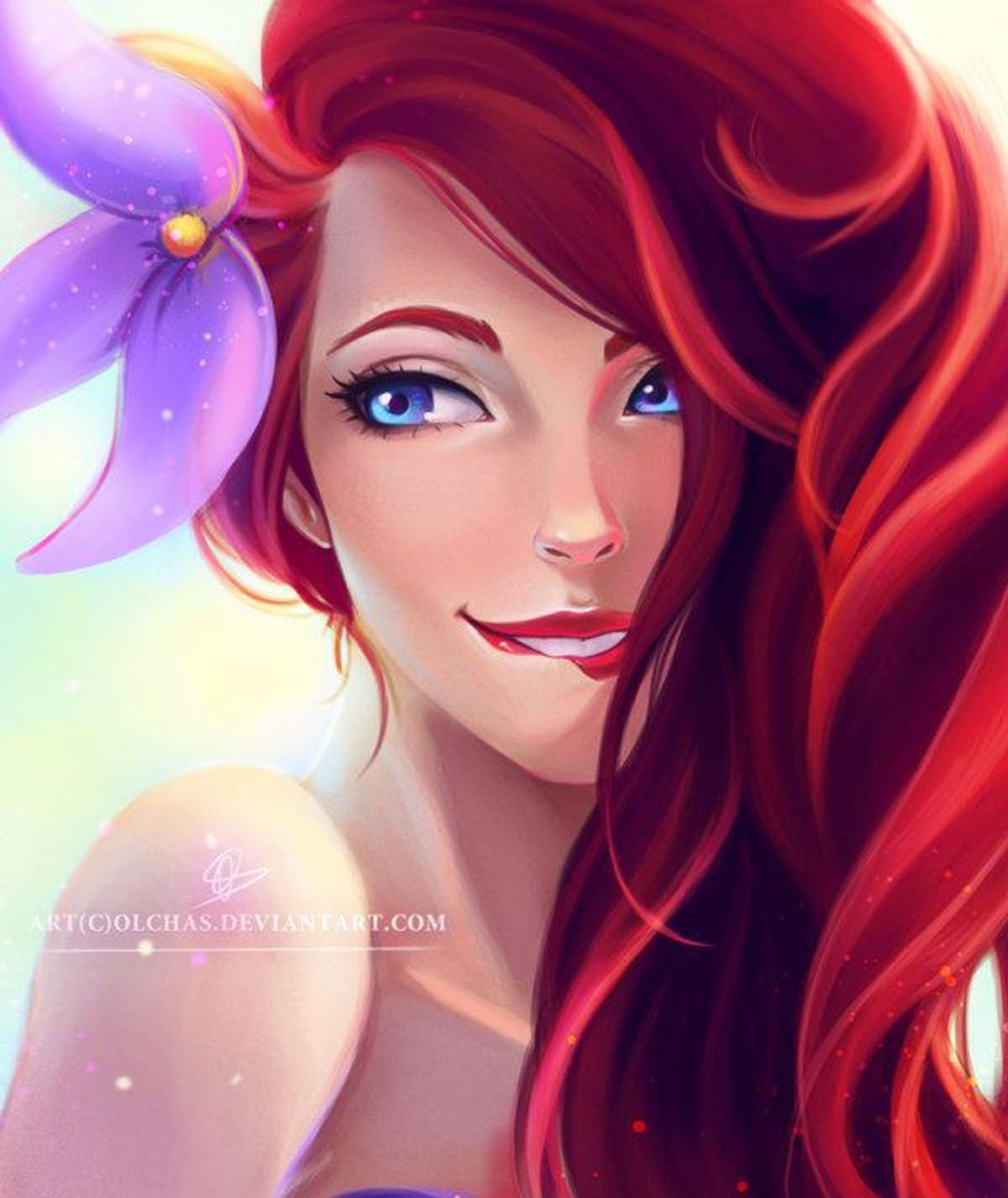 Childhood Ruined Part One: Ariel!