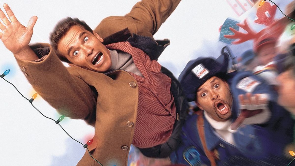 5 Reasons To Watch "Jingle All the Way" This Christmas