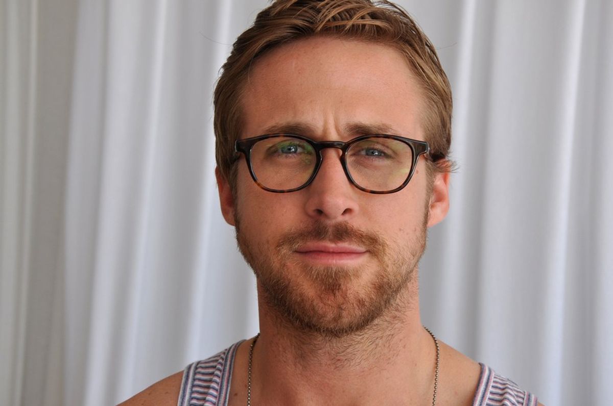 Finding Your Chill During the Unchill....with Ryan Gosling