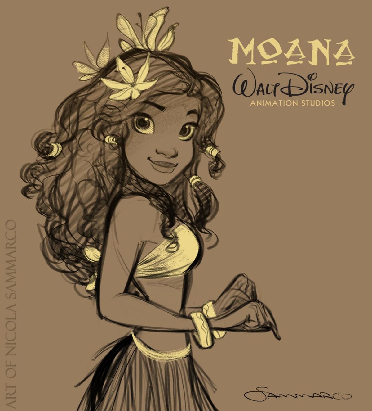 Why I Loved "Moana"