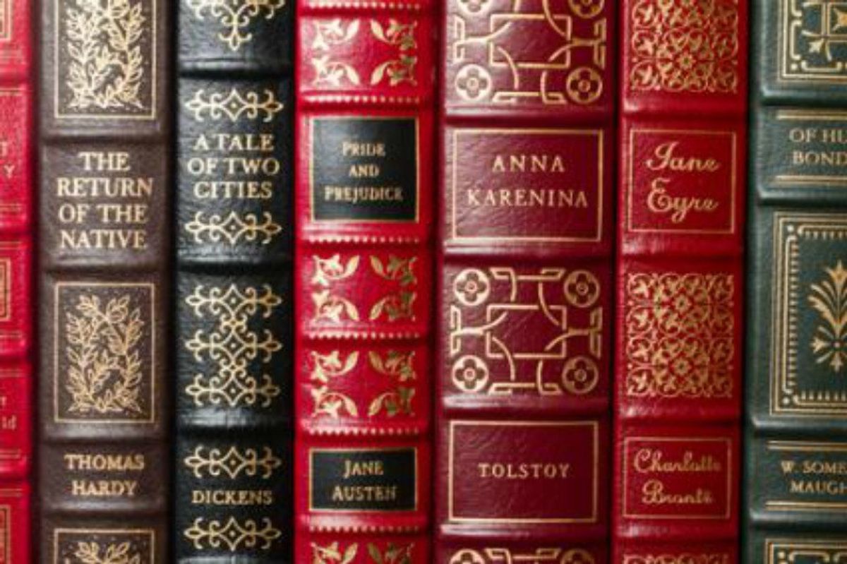 What Classic Novels Taught Me