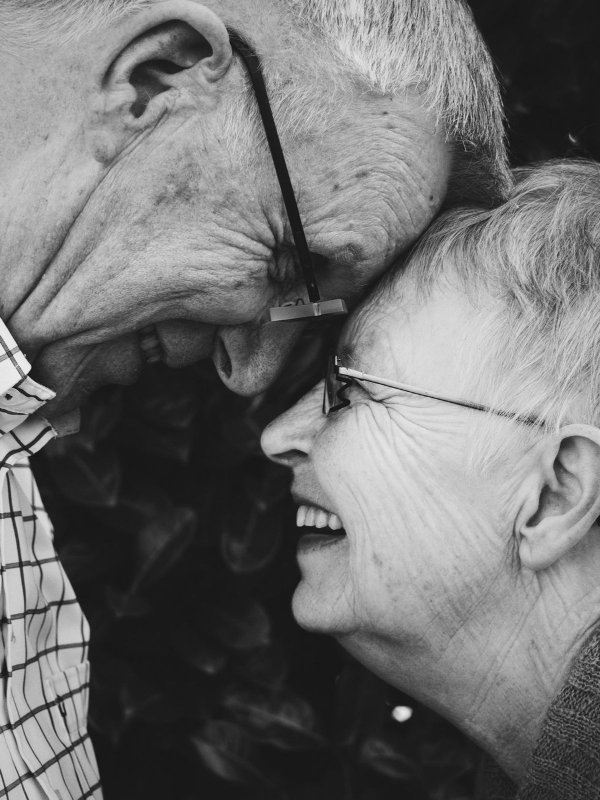 An Old Couple's Love Is A Reminder That Love Knows No Age