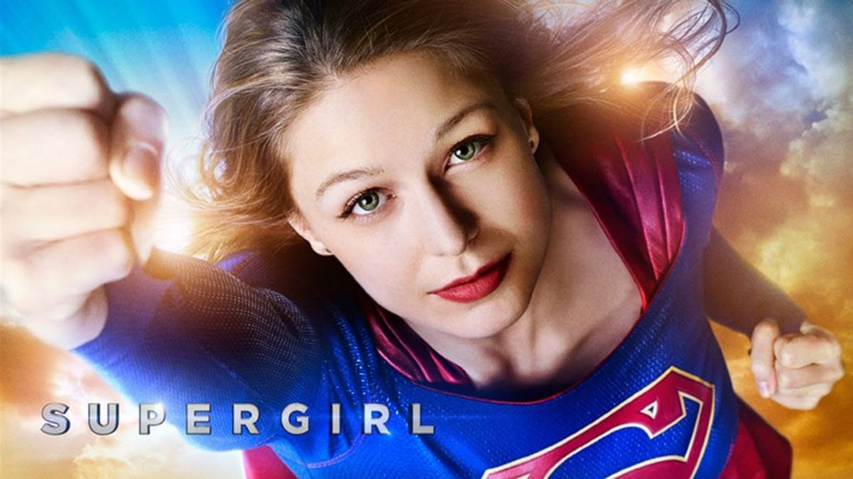 Why Supergirl is Awesome!