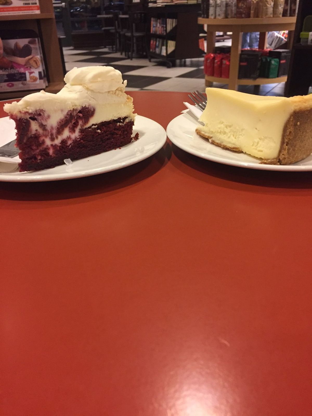 An Introduction To The 'Cheesecake Wednesday' Tradition
