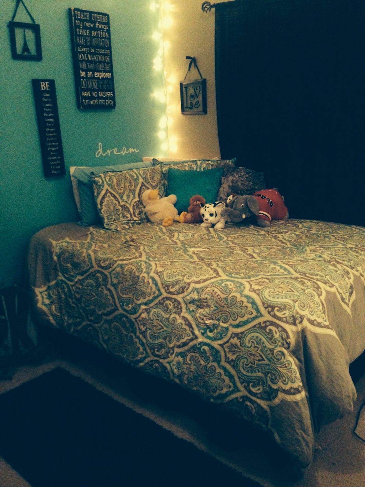 An Open Letter To My Old Room