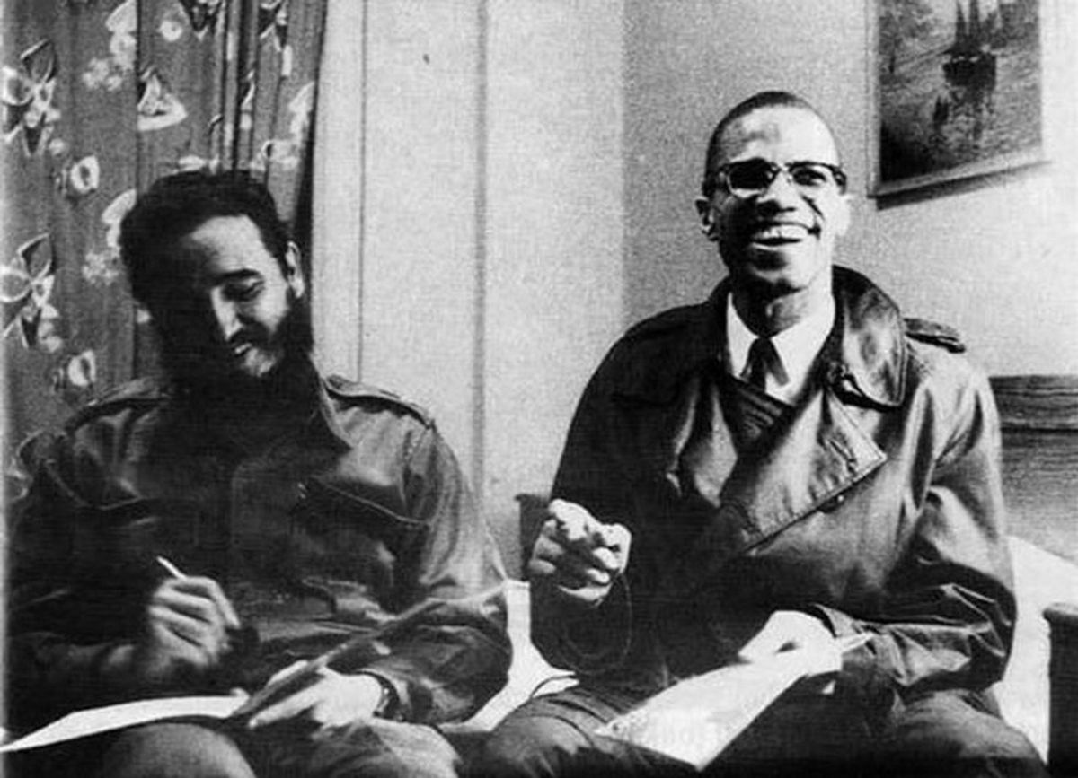 On Fidel Castro And Black America