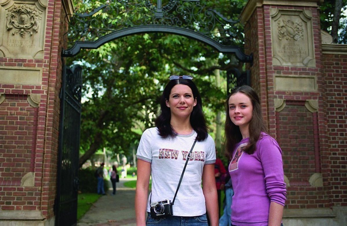 10 Life Lessons Gilmore Girls Taught Us