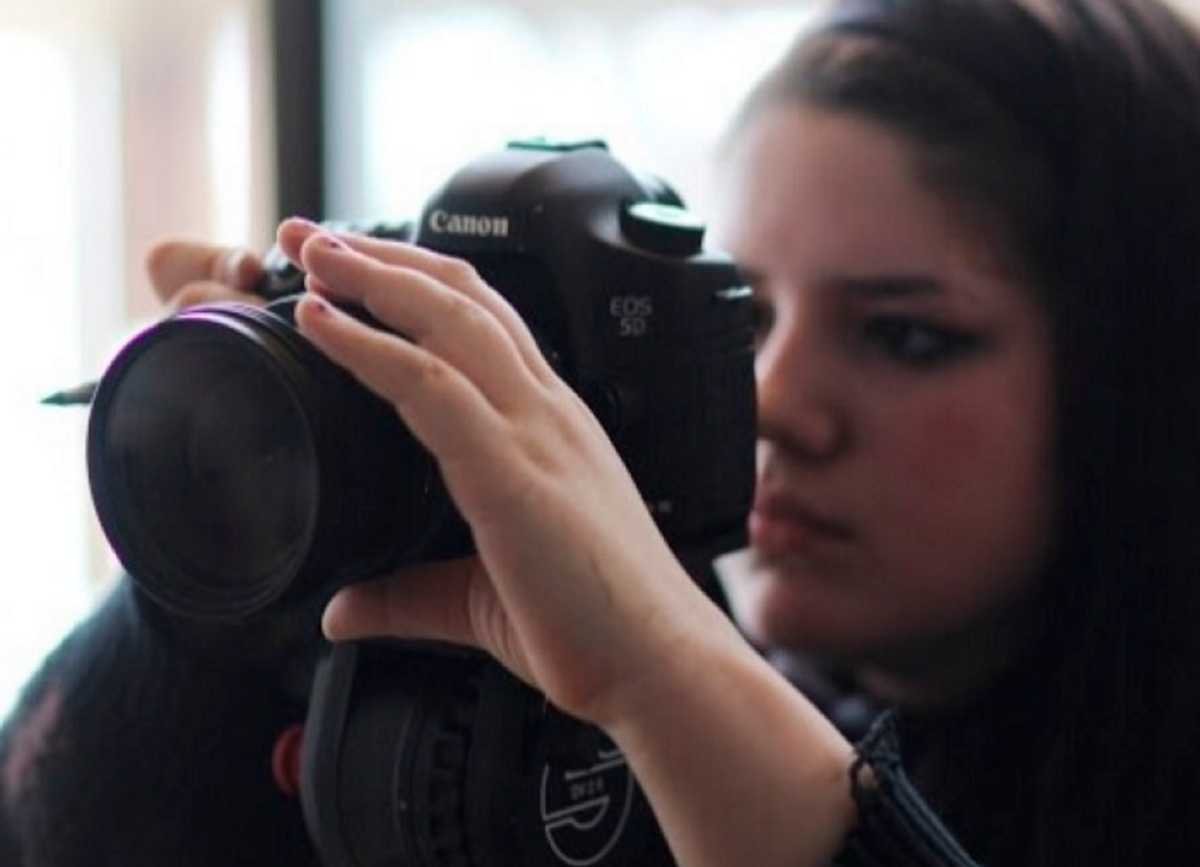 Champlain College Content Creator Spotlight: Montse Guerra