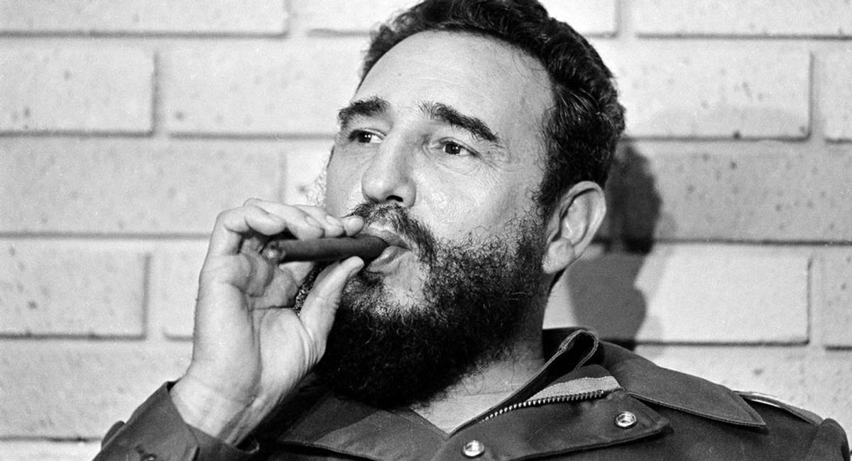 Good Riddance Fidel Castro