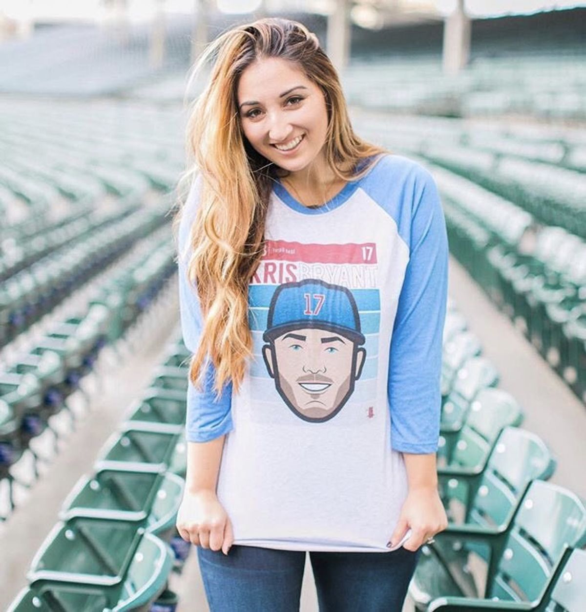 19 Things All Chicago Sports Girls Know All Too Well
