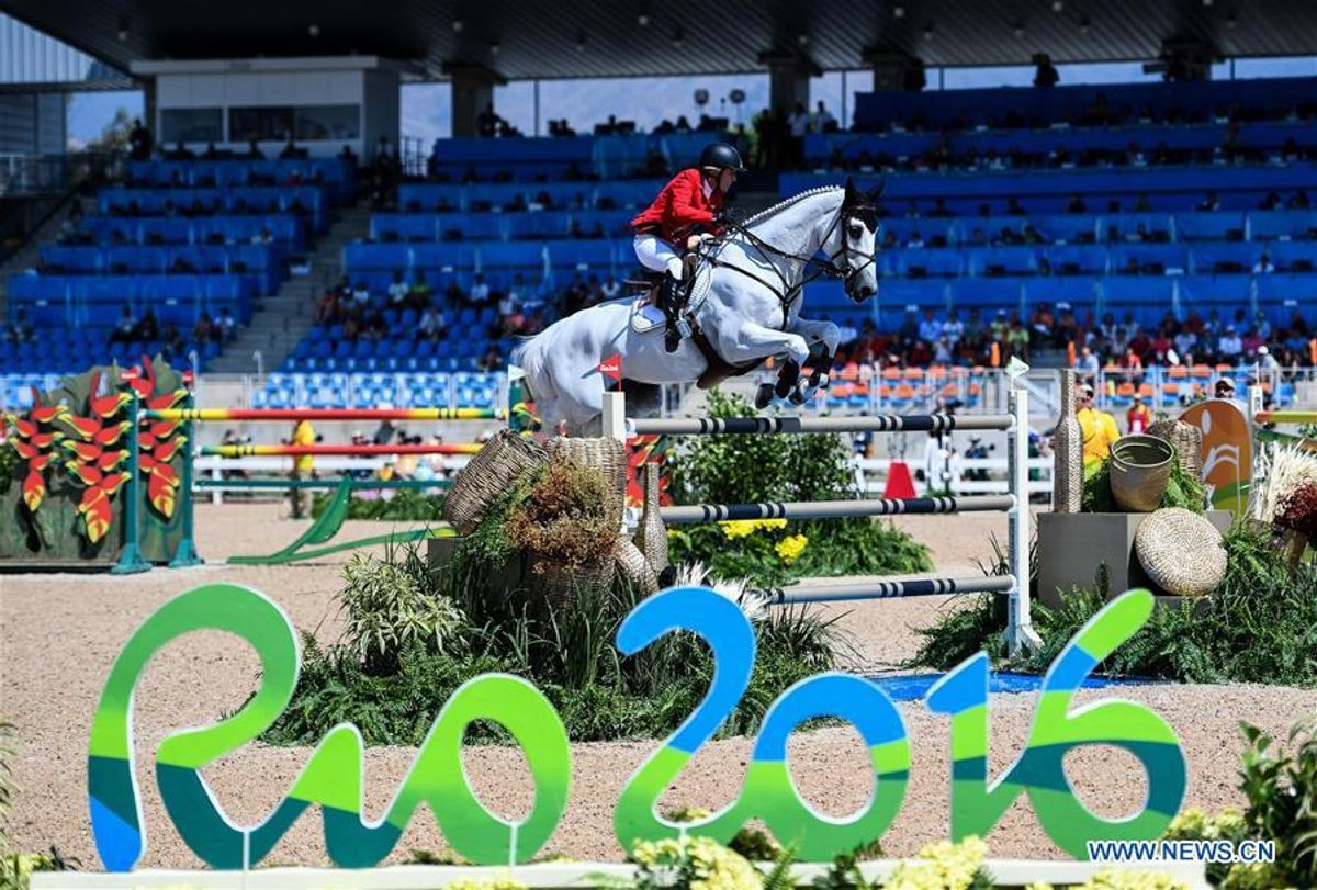 The Future Of Olympic Equestrian Sports