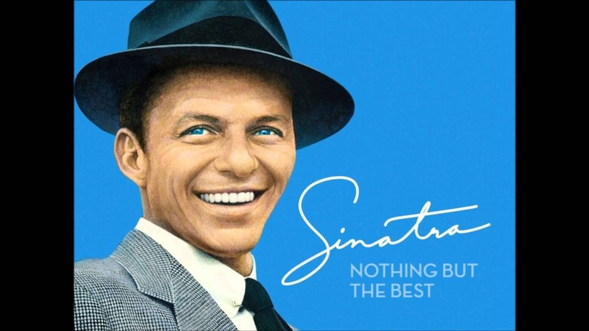 The Wonder Of Frank Sinatra