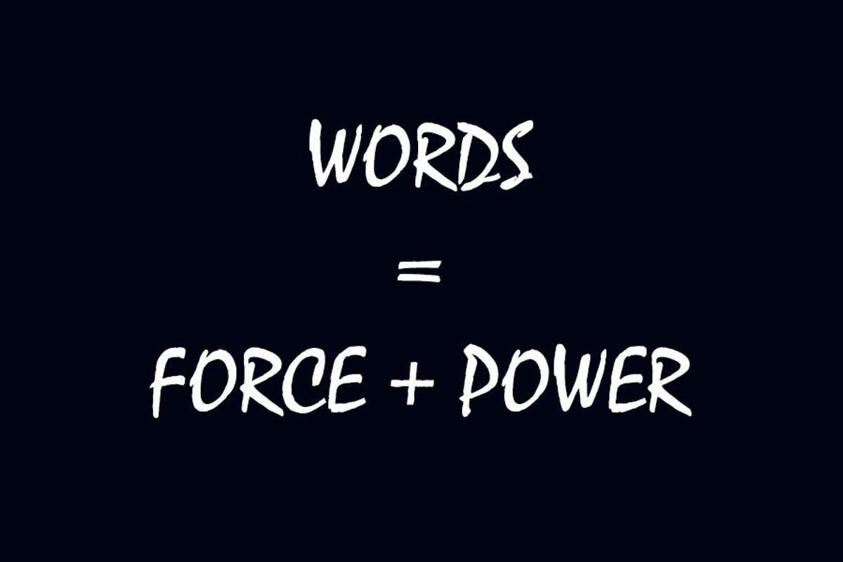 5 Quotes with Force And Power