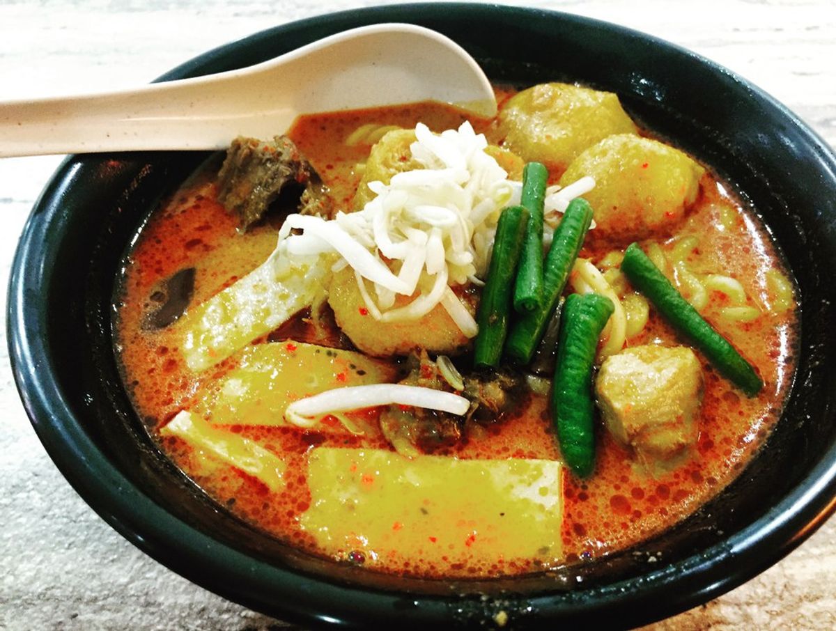 11 Most Delicious Malaysian Foods