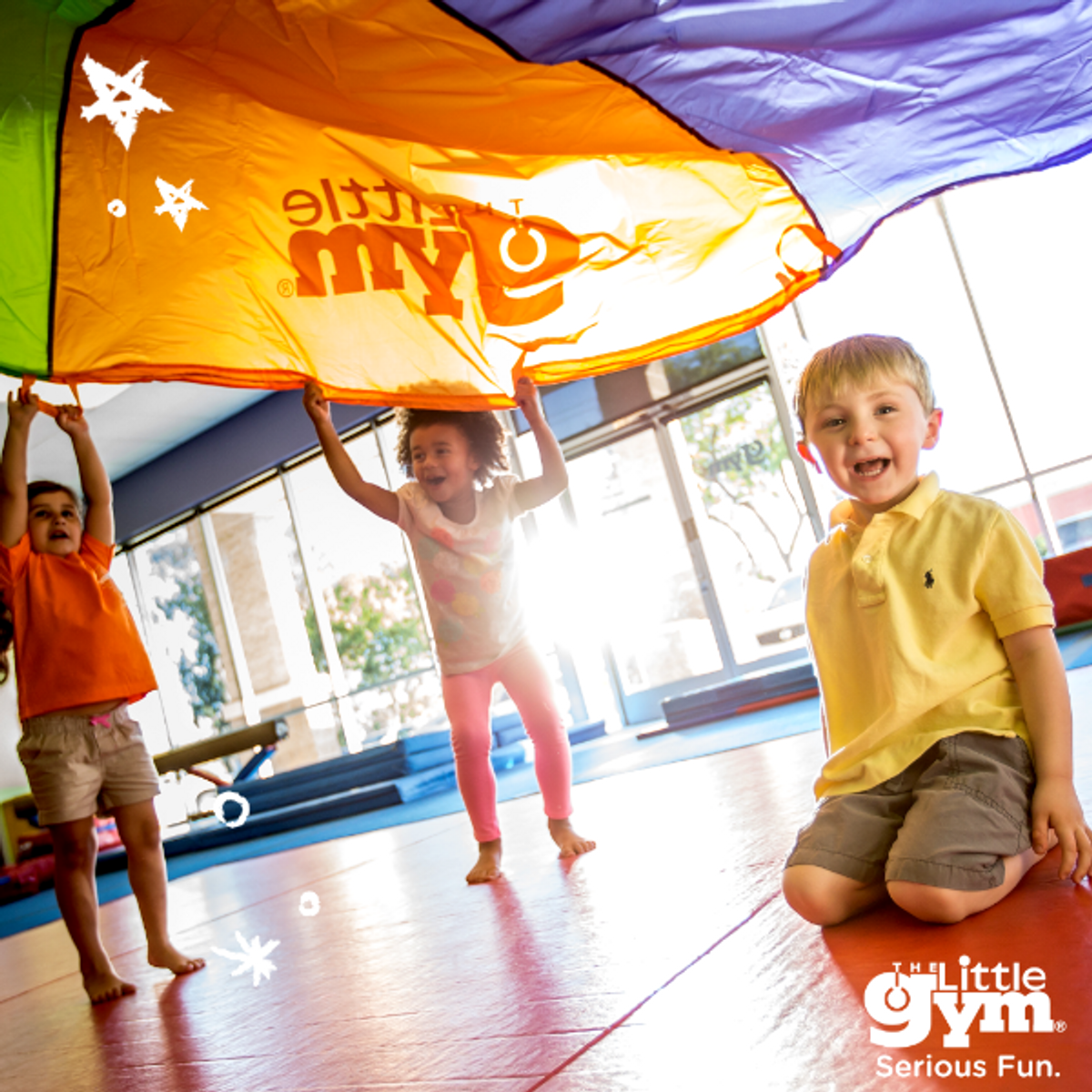 The Little Gym: A Seriously Amazing Job