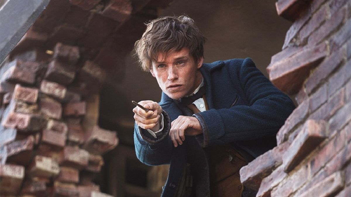 10 Reasons Why You Need To See Fantastic Beasts and Where to Find Them