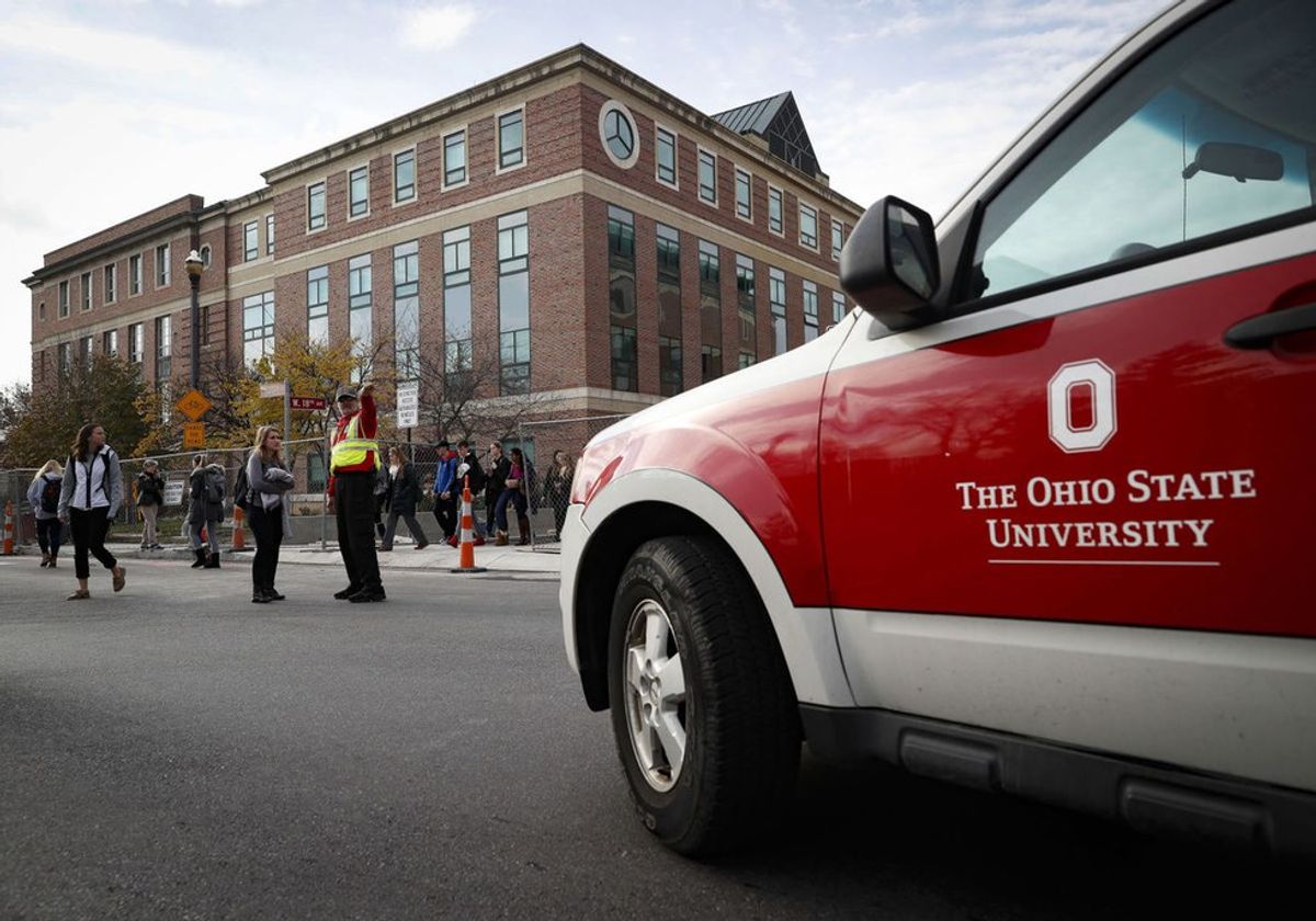 11 Hospitalized After Attack On Ohio State University Campus