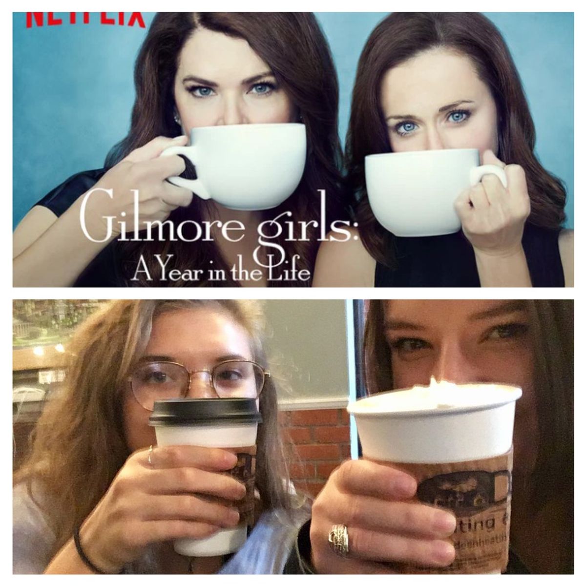 Gilmore Girls Revival: A Journey Through Live-Texts