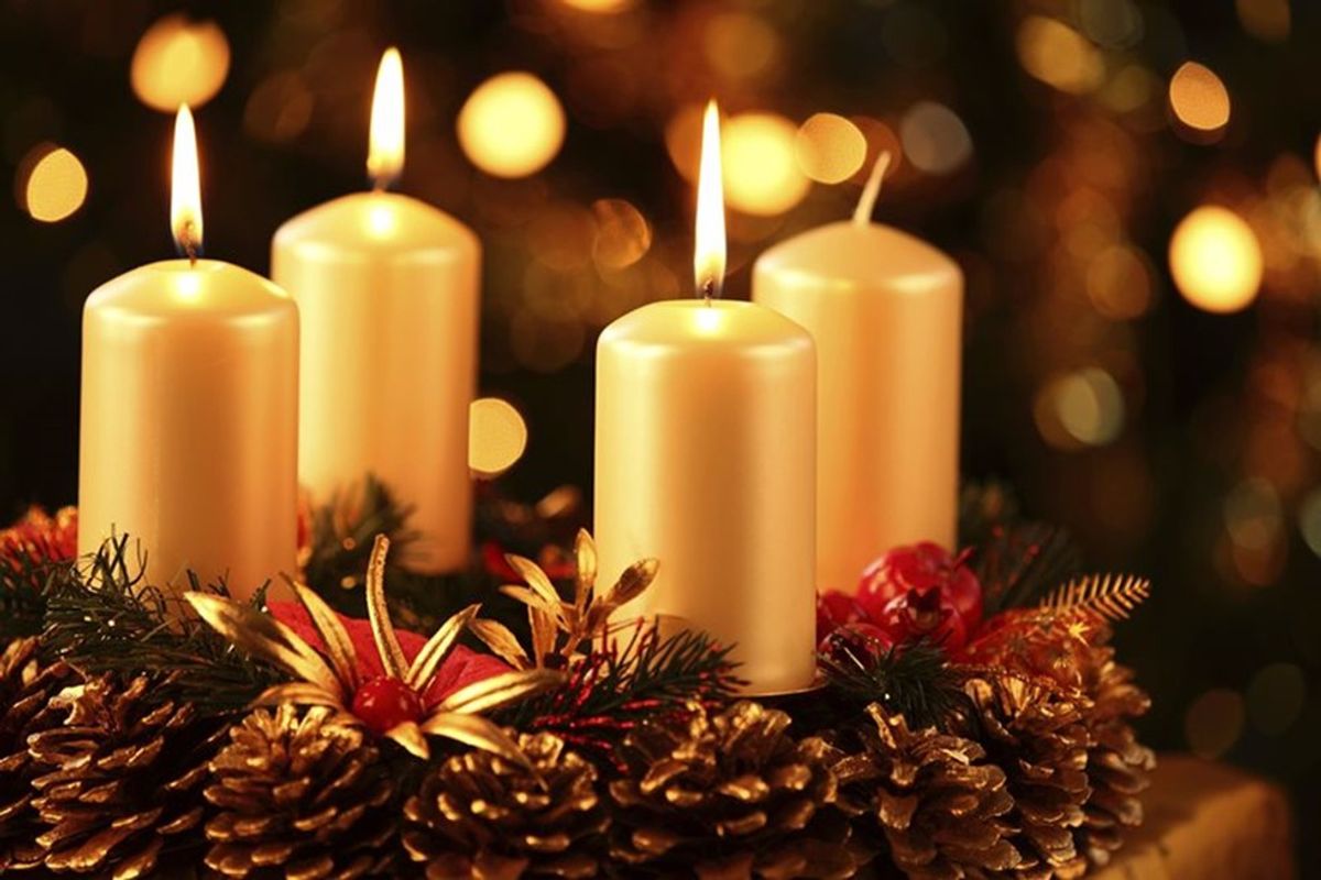 Remembering Advent